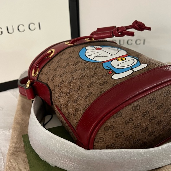 Authentic Gucci Doraemon Collection Brand New - Picture 3 of 8